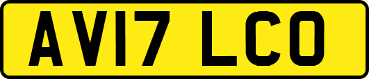 AV17LCO