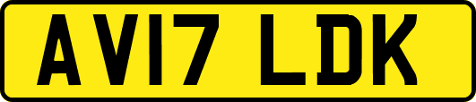 AV17LDK