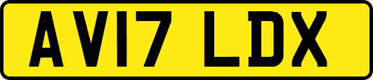 AV17LDX