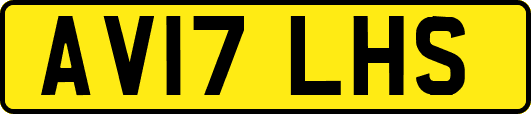 AV17LHS