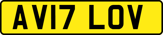 AV17LOV