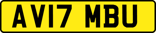 AV17MBU