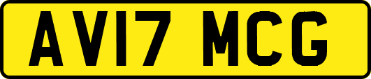 AV17MCG