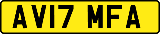 AV17MFA