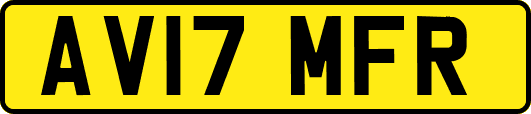 AV17MFR