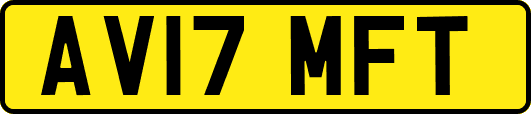 AV17MFT