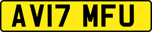 AV17MFU