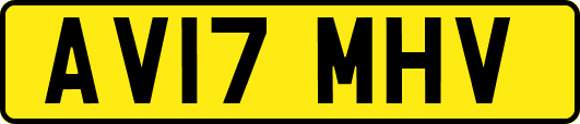 AV17MHV