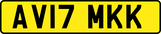 AV17MKK