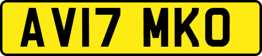 AV17MKO