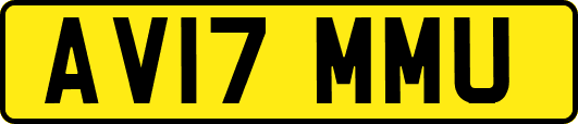 AV17MMU