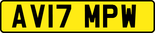 AV17MPW