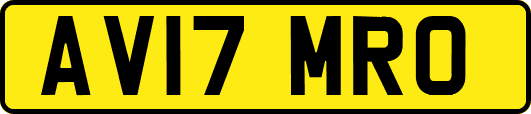 AV17MRO