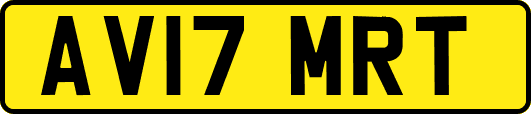 AV17MRT