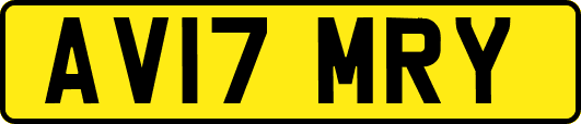 AV17MRY