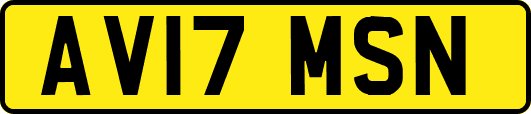 AV17MSN