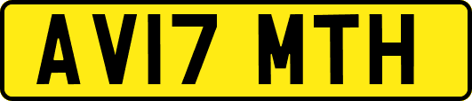 AV17MTH