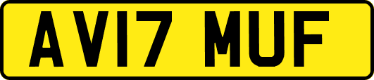 AV17MUF