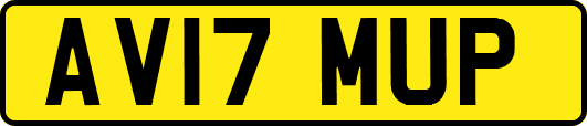 AV17MUP