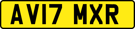 AV17MXR