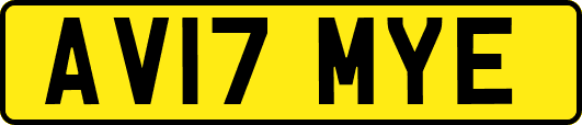 AV17MYE