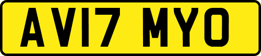 AV17MYO