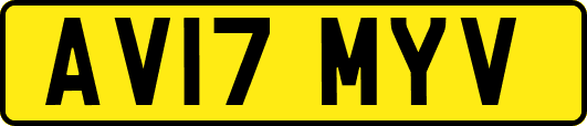 AV17MYV