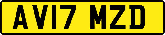 AV17MZD