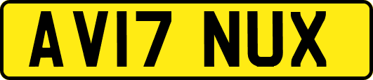 AV17NUX