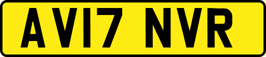 AV17NVR