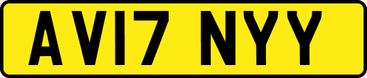 AV17NYY