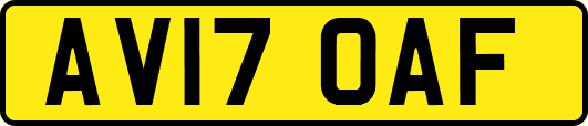 AV17OAF