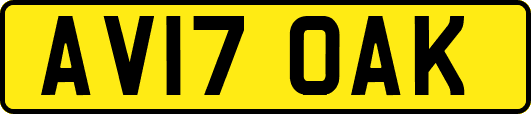 AV17OAK