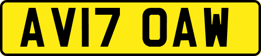 AV17OAW