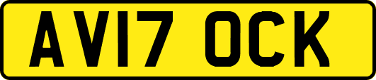 AV17OCK