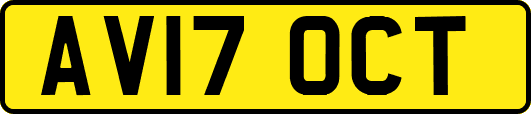 AV17OCT