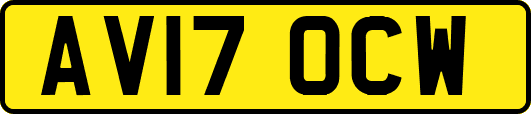 AV17OCW