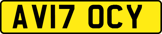 AV17OCY