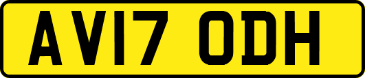 AV17ODH