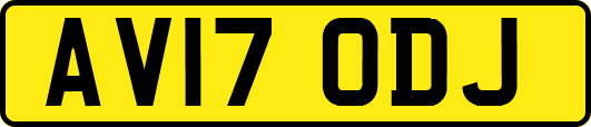 AV17ODJ