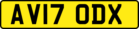 AV17ODX