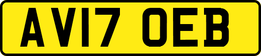 AV17OEB