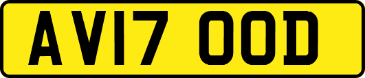AV17OOD
