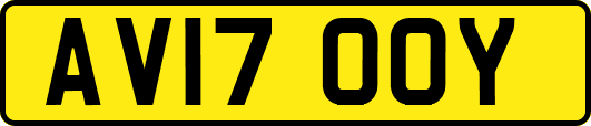 AV17OOY