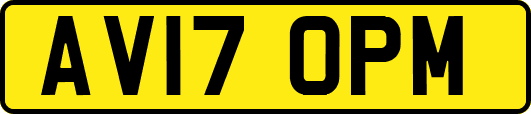 AV17OPM