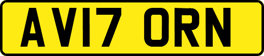 AV17ORN