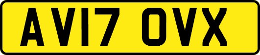 AV17OVX