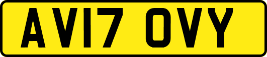 AV17OVY