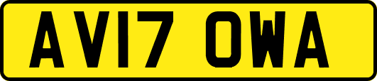 AV17OWA