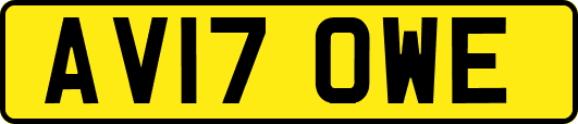 AV17OWE